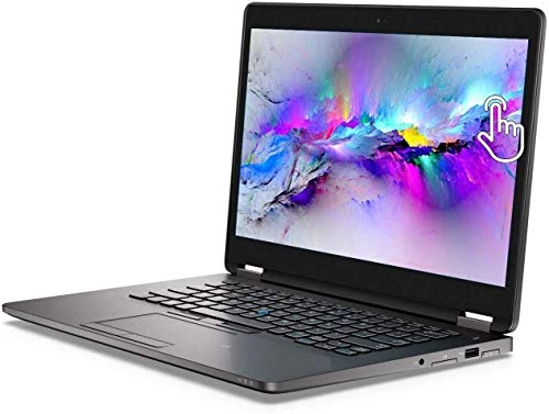 Latitude E7470 - 14'' Core i7-6600U 16GB DDR4 512GB SSD