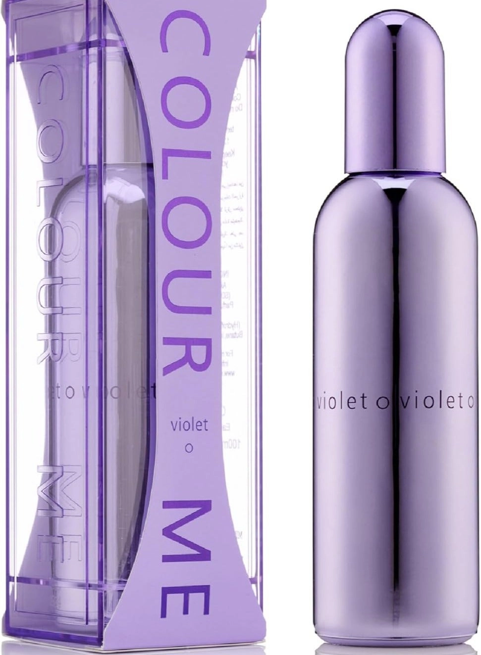 MILTON-LLOYD Violet Eau de Parfum 100ml