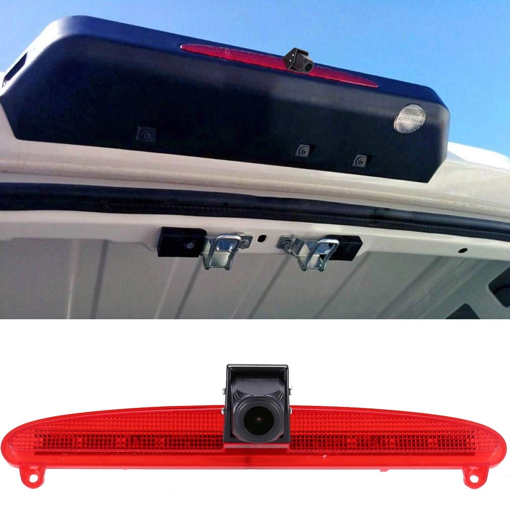 rear view camera - Night vision 1280 x 720 pixels