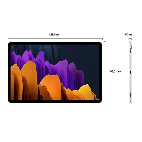 Galaxy Tab S7+ - 128GB 12.4"