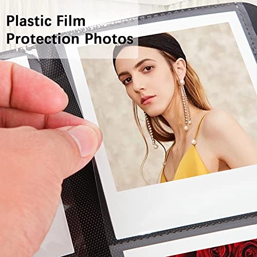 Mini Photo Album - 192 Pockets