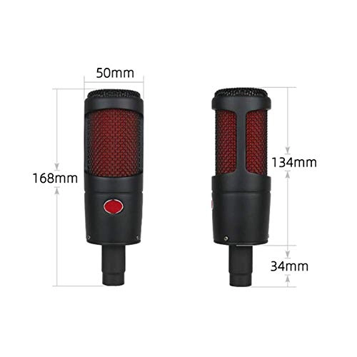 Tb2058 Wired Microphone