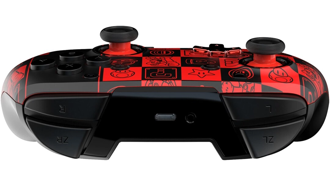 REMATCH GLOW Wireless Controller - Nintendo Switch