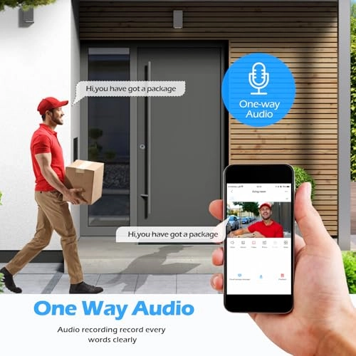 Surveillance Camera 2K