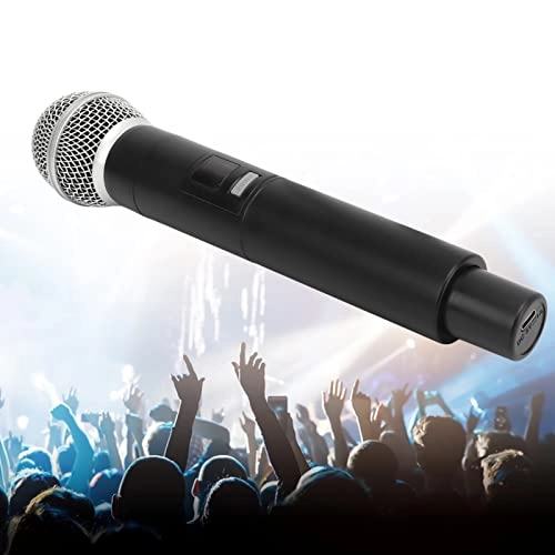 Handheld Wireless Microphone