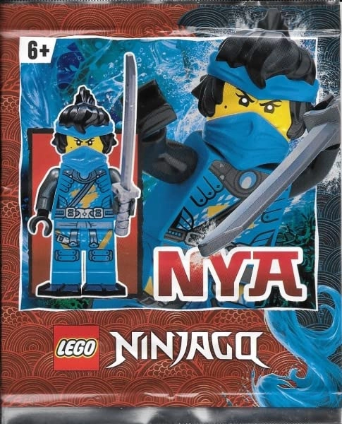 Ninjago - NYA Seabound Minifgure (NJO714)