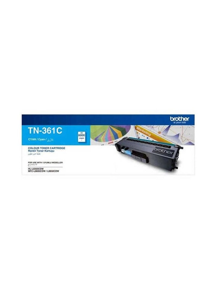 TN-361C - Tonercartridge1,500pages