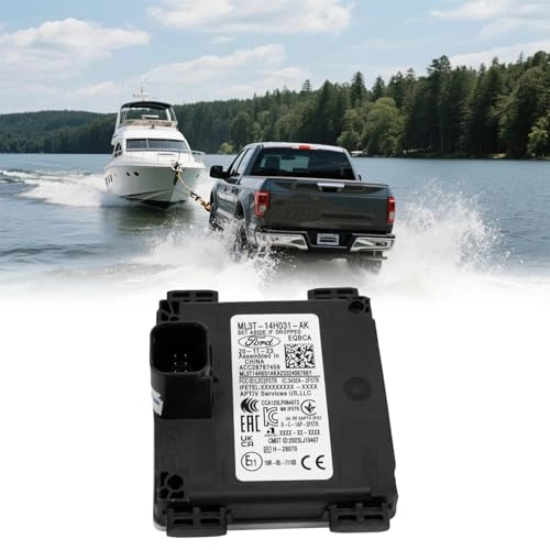 ML3T14H031AH - Front Blind Spot Radar Module Sensor Ford F-150 2021-2023