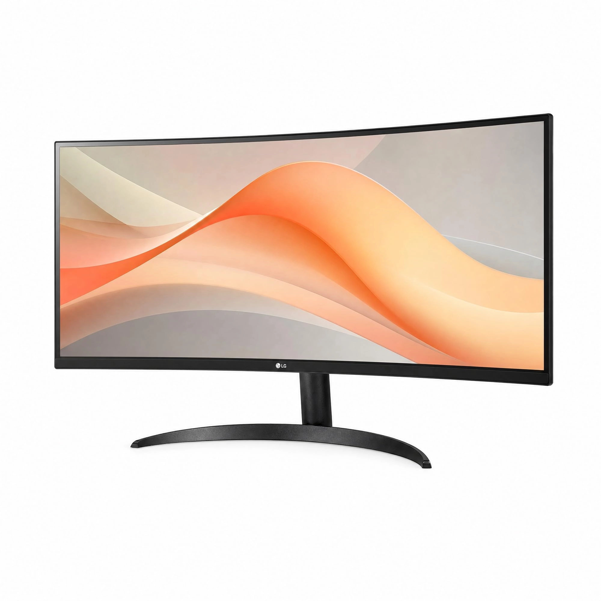 LG 34BQ60QC-B - 34 Inches 3440 x 1440