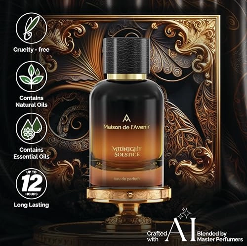 Midnight Solstice Eau de Parfum 100ml