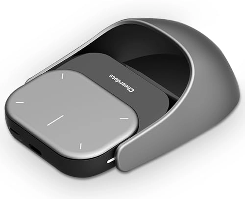 3-in-1 Detachable Presentation Mouse - Bluetooth