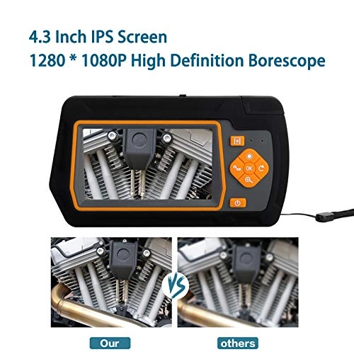 Industrial Endoscopes - 8.5mm 10m