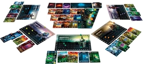Age of Wonders: Planetfall - Card Game