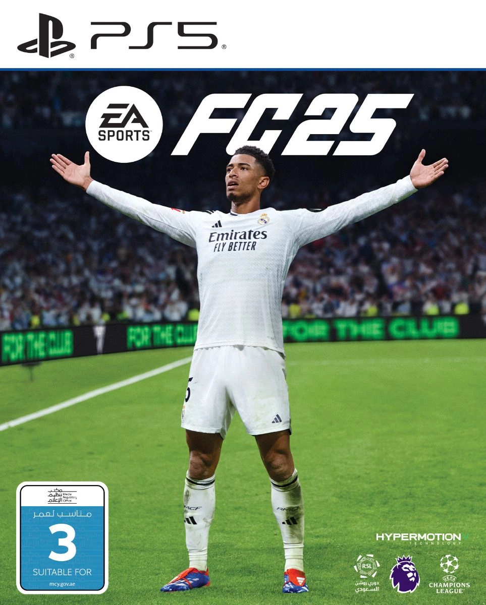 EA Sports FC 25 - PlayStation 5