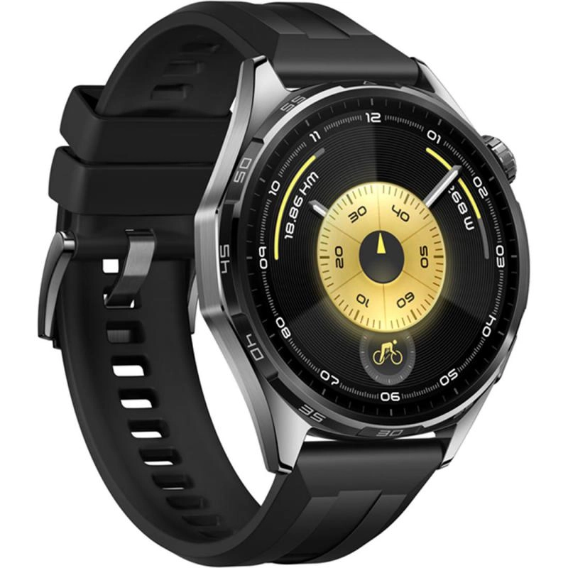 Watch GT 6 46mm Stainless steel GPS