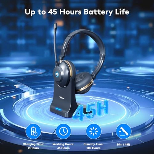 HWEJ01 Wireless Headset