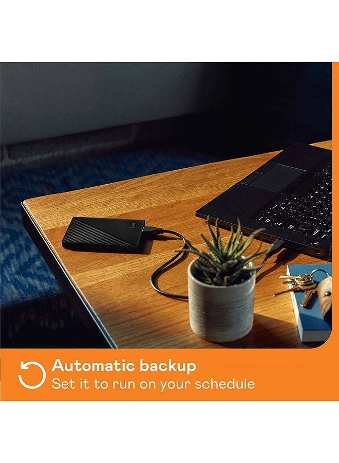 My Passport 5TB HDD