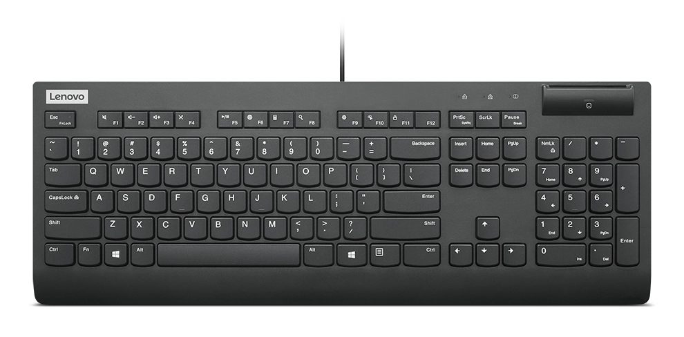 Smartcard Wired Keyboard II - US Wired