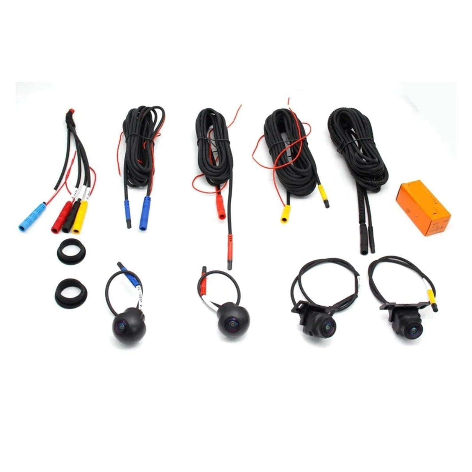 mailingbaihuo DV600AI - Night vision 1080P
