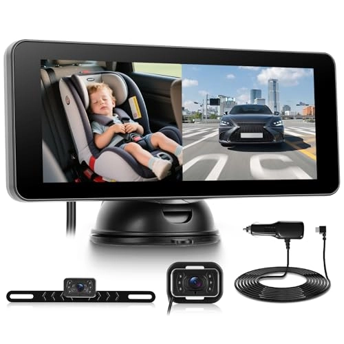 Baby Camera Car - 6.86 Inches