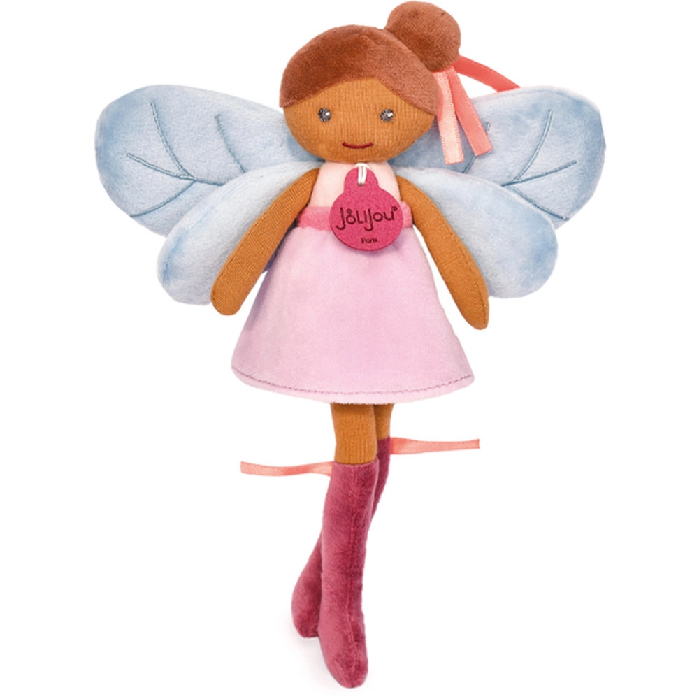 Doudou et Compagnie Fairy Tara - 25 cm PURPLE Plush