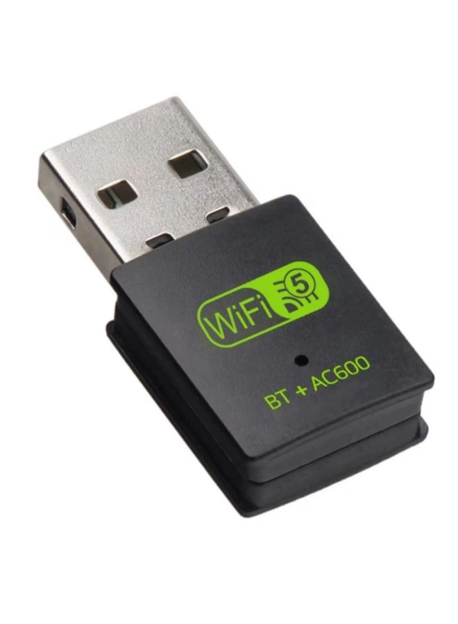 AC600 - Dual-Band USB WiFi Bluetooth