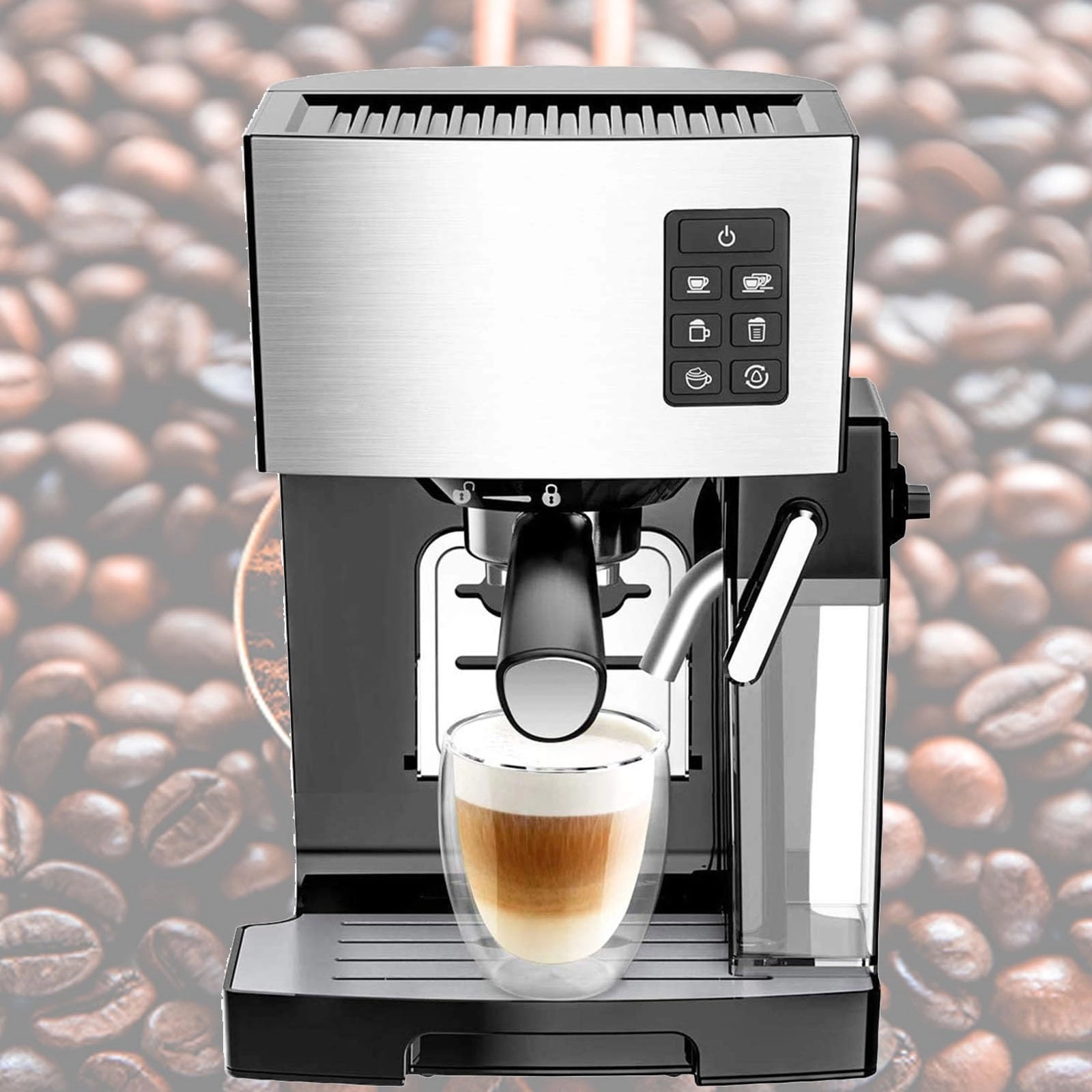 Coffee Machine - Milk Frother