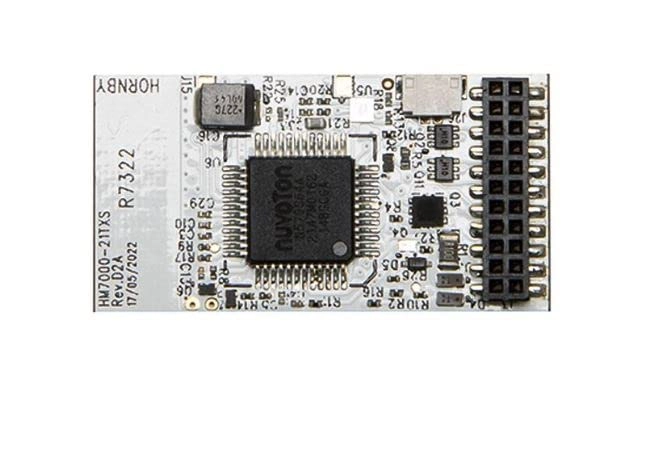 R7322 - HM7000-21TXS Bluetooth DCC Sound Decoder 21-pin
