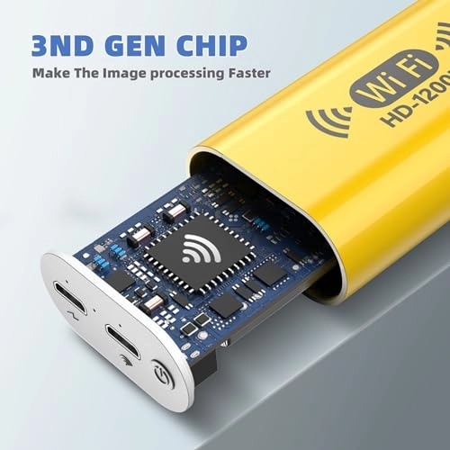 Endoscope - 8.0MM 2M