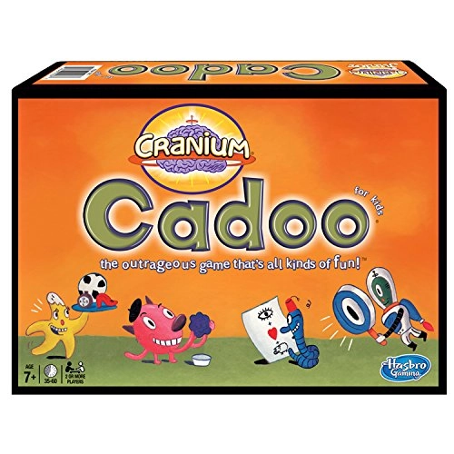 Cranium Cadoo