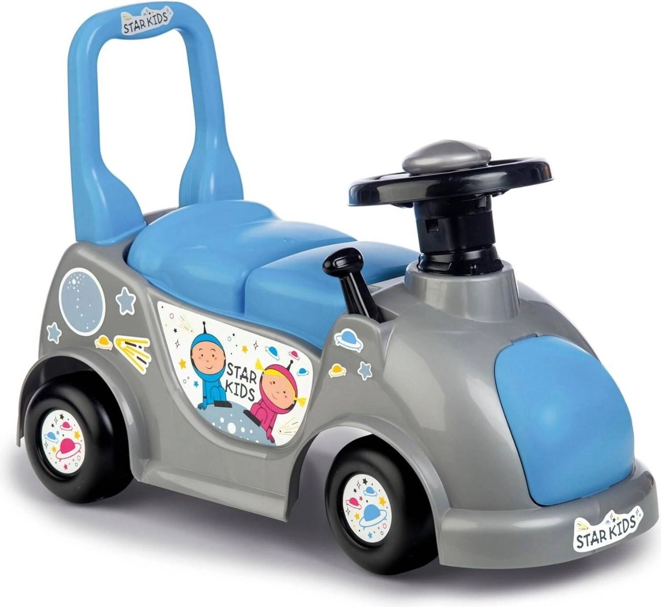 Chico's Starkids Correpasillos - Blue Suitable for 10 Months & above