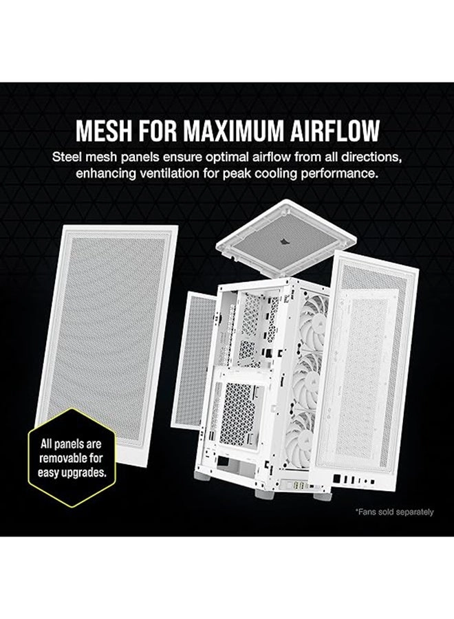 2000D AIRFLOW - Mini-ITX