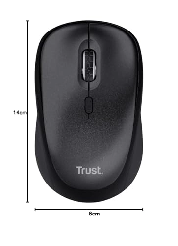 TM-201 Mouse - RF