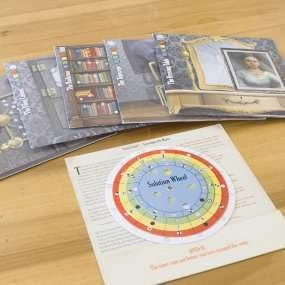 Mystery of the Observatory Puzzle (76313)