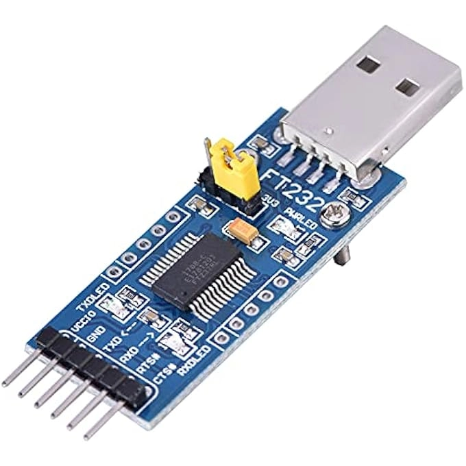 FT232 - USB-B TTL