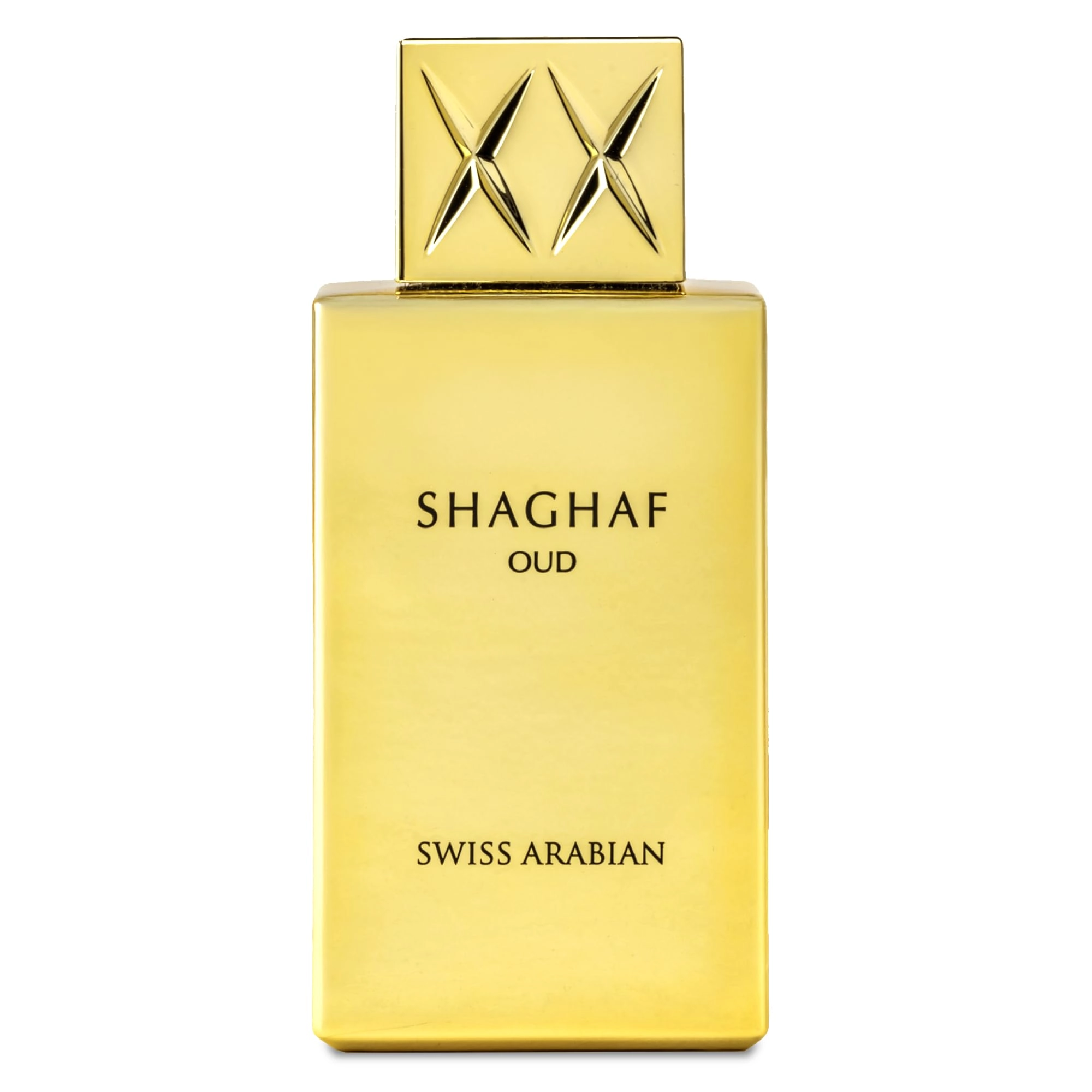 Swiss Arabian Perfumes Shaghaf Oud Eau de Parfum 75ml