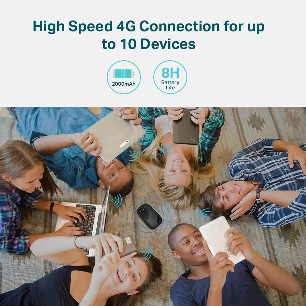 M7000 - 4G LTE IEEE 802.11b/g/n 300 Mbps
