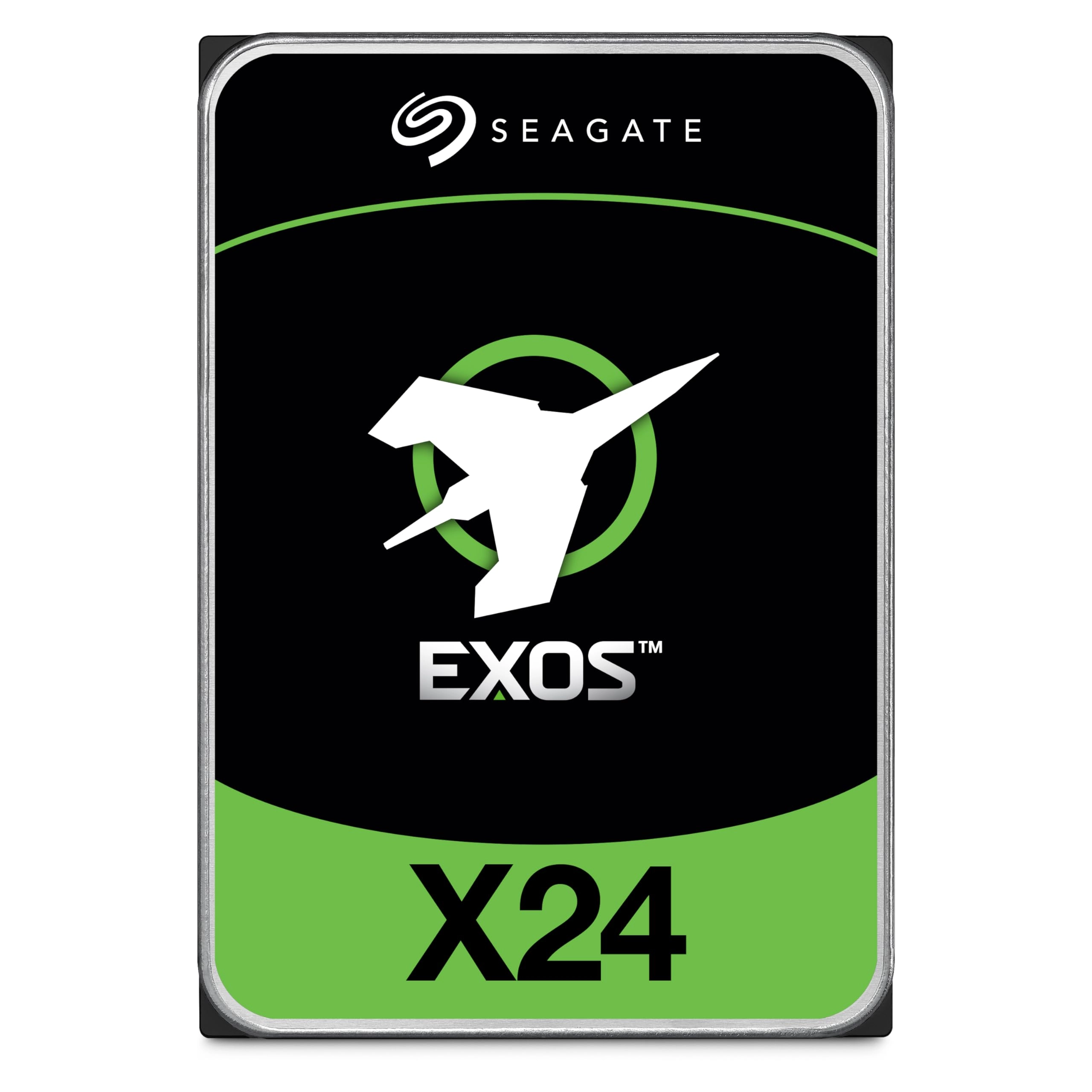Seagate Exos X24 3.5" 7200rpm 512MB SATA 6Gb/s (ST24000NM002H) - 24TB