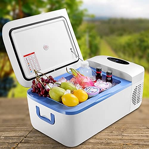 Compressor car refrigerator - 15L