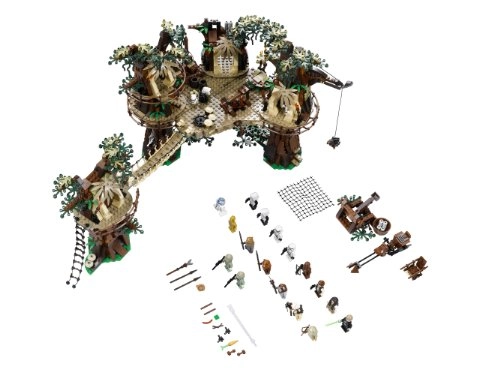 Star Wars Ewok Village (10236)