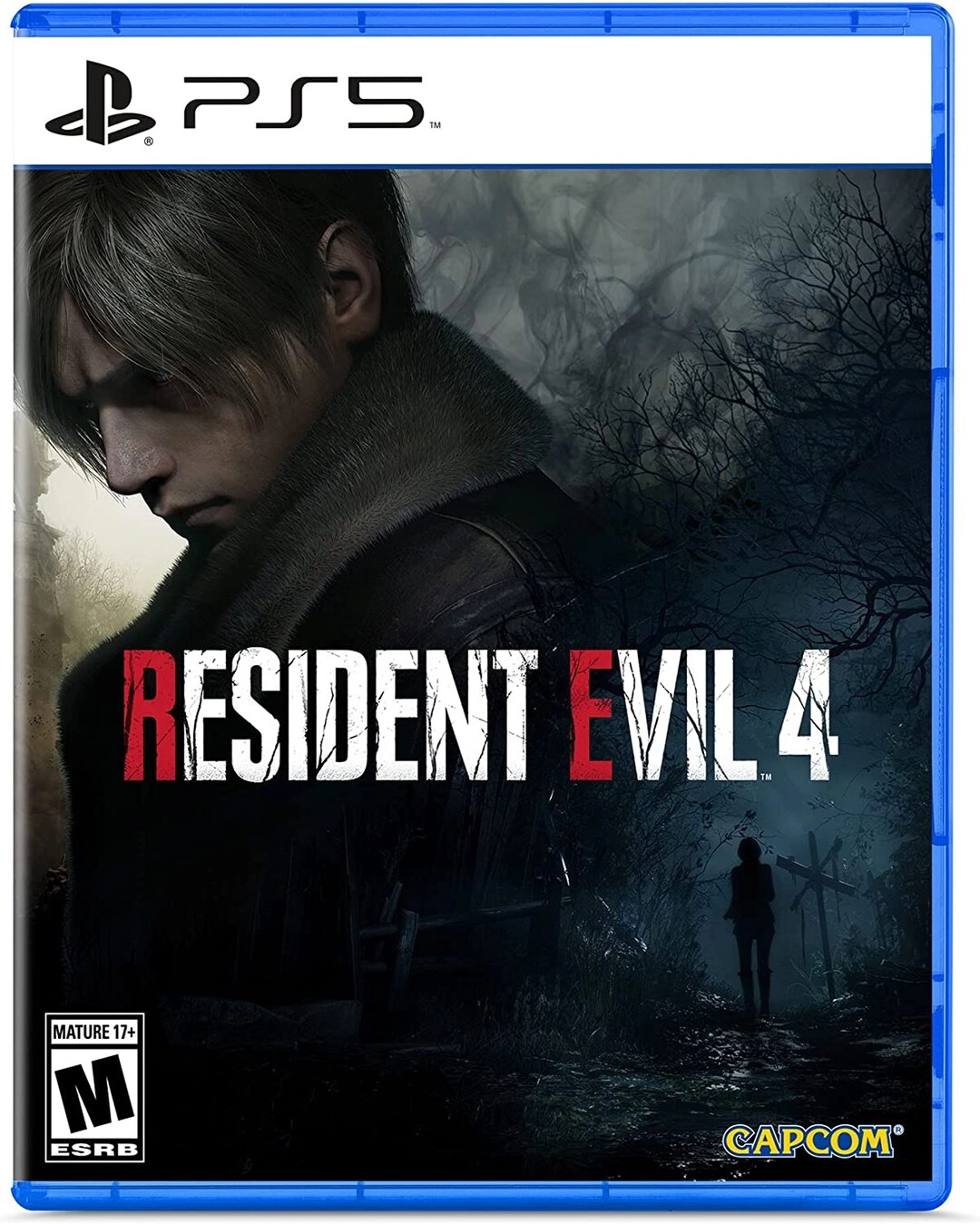 Resident Evil 4 Remake - PlayStation 5