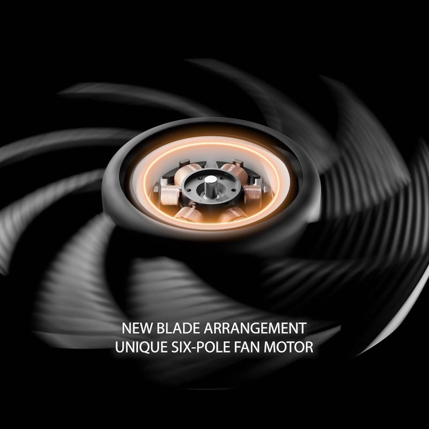 Silent Wings 4 - 140mm PWM 1900 RPM