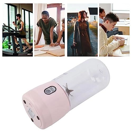 Portable USB Rechargeable Blender