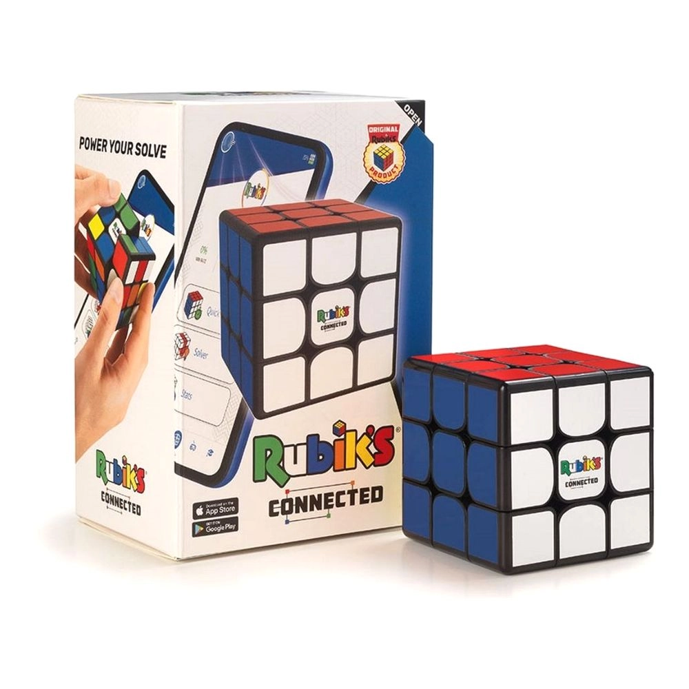 GOCUBE Rubiks Connected