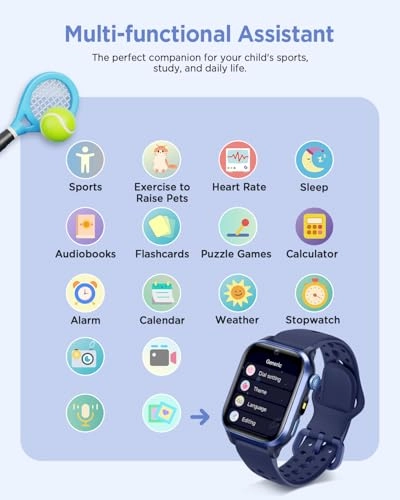 2025 Smartwatch Kids