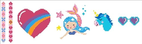 Dotzies Art Kit - Fantasy