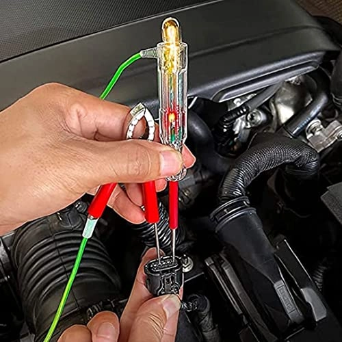 Circuit Tester - LED Voltage Probe Dual Probe