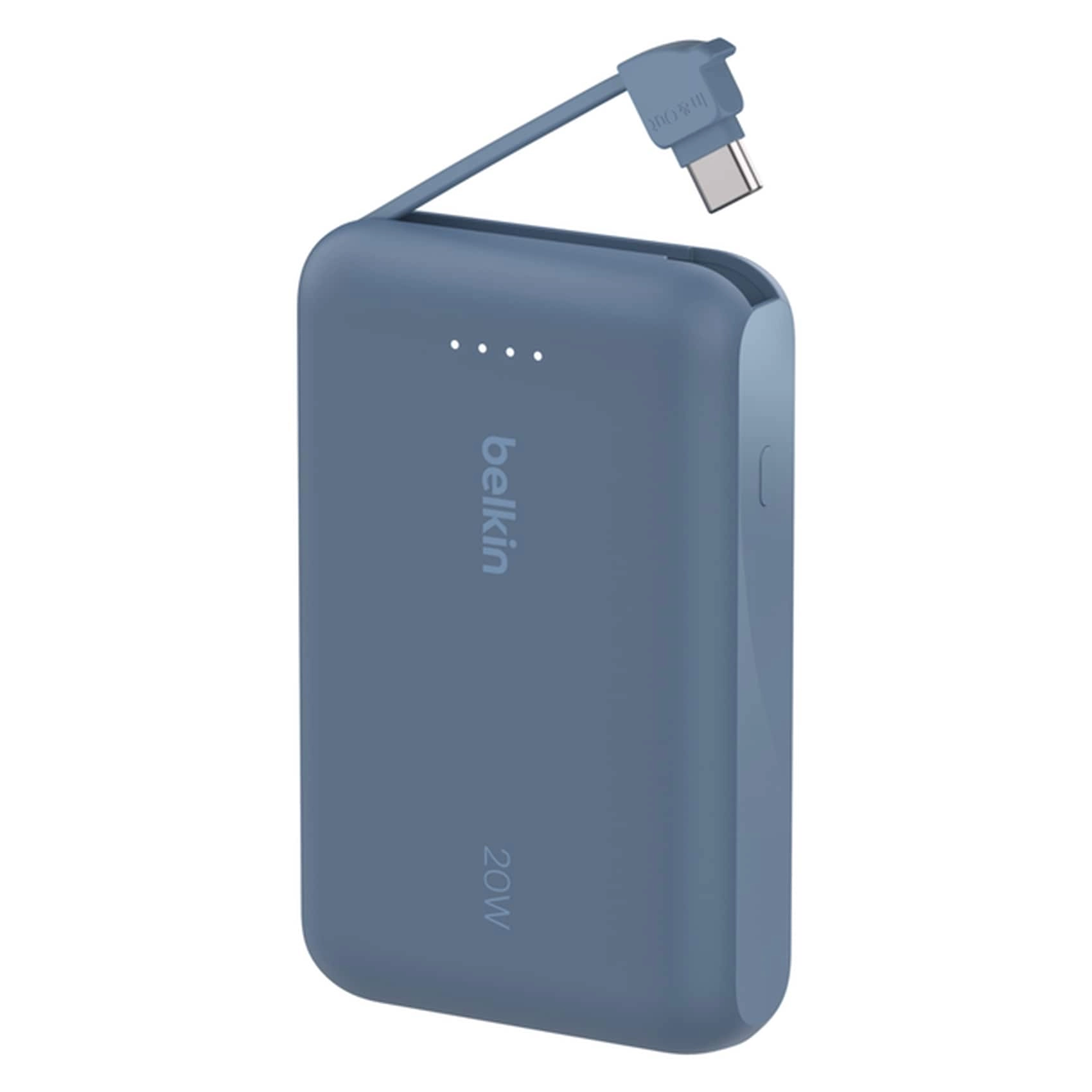 BoostCharge - 10000mAh 20W Fast charging