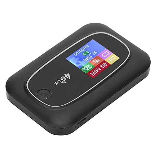 Portable 4G Router - 4G 802.11 b g n 150 Mbps