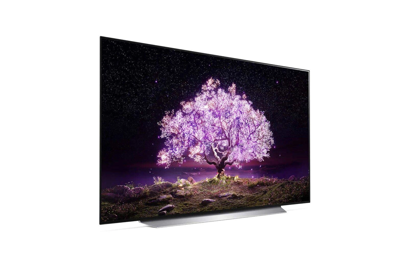 OLED65C1PVA-AMAG - 65 Inch